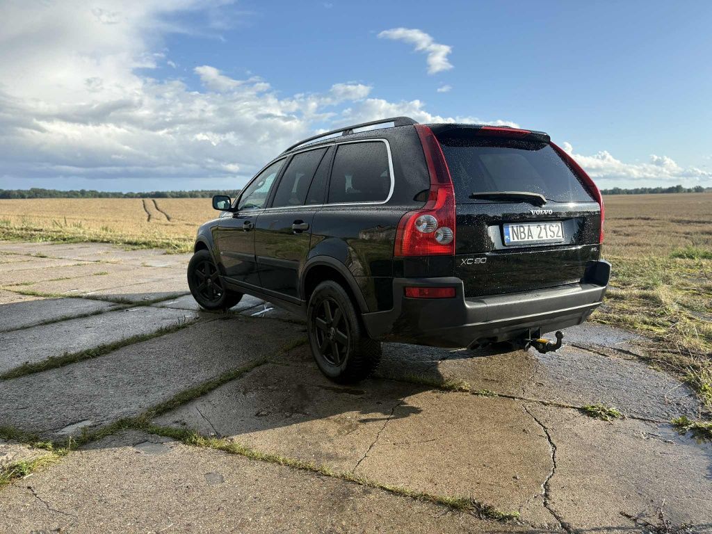 Volvo XC90 MANUAL !
