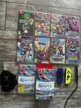 Nintedno Switch gry Mario,Kirby,Spyro i inne