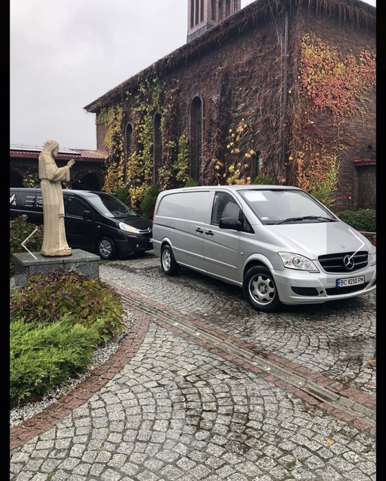 Перевезення померлих з Європи помірні ціни