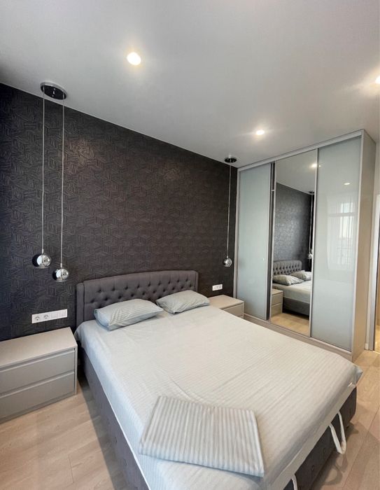 Каманина 2 спальни Аркадия вид моря 45 жемчужина