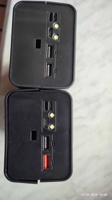 повербанк 21С 18650