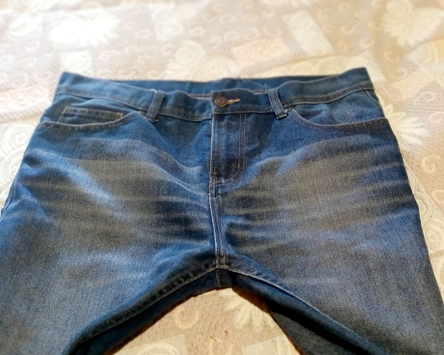 Стильные мужские джинсы. Производство Ирландия  W 36/34