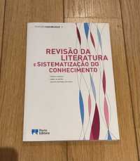 Revisão da literatura e Sistematização do conhecimento