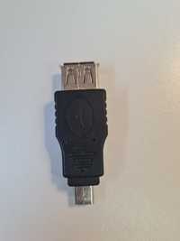Перехідник з USB на micro-USB