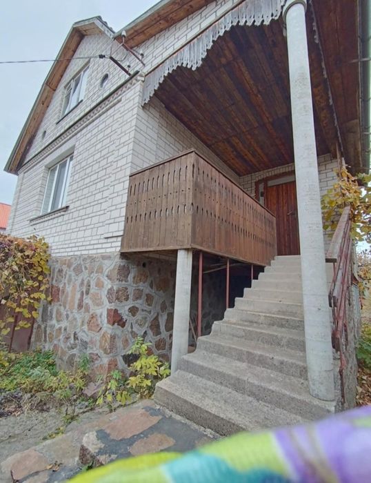 Будинок 6 соток 50м2 35000$