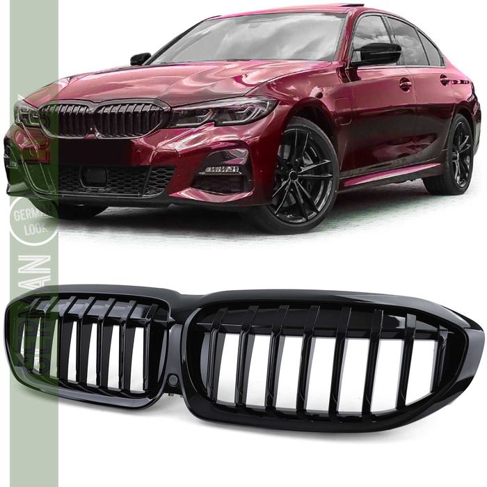 Grelhas desportivas para BMW Série 1 2 3 4 5 6 7 8 X1 X3 X4 X5 X6 Z3