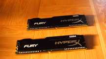 Kingston HyperX Fury DDR4 2×8 GB 2133