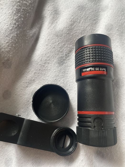 Zoomer для телефону