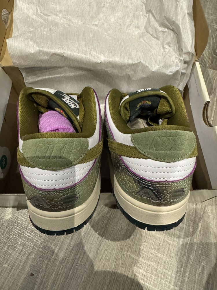 Nike Sb low Alexis Sablone Chameleon