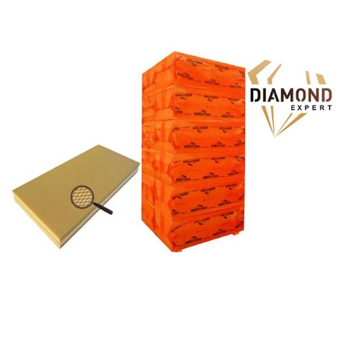 Styropian XPS Styrodur XPS Twardy 10,12,14,15cm Diamond Expert