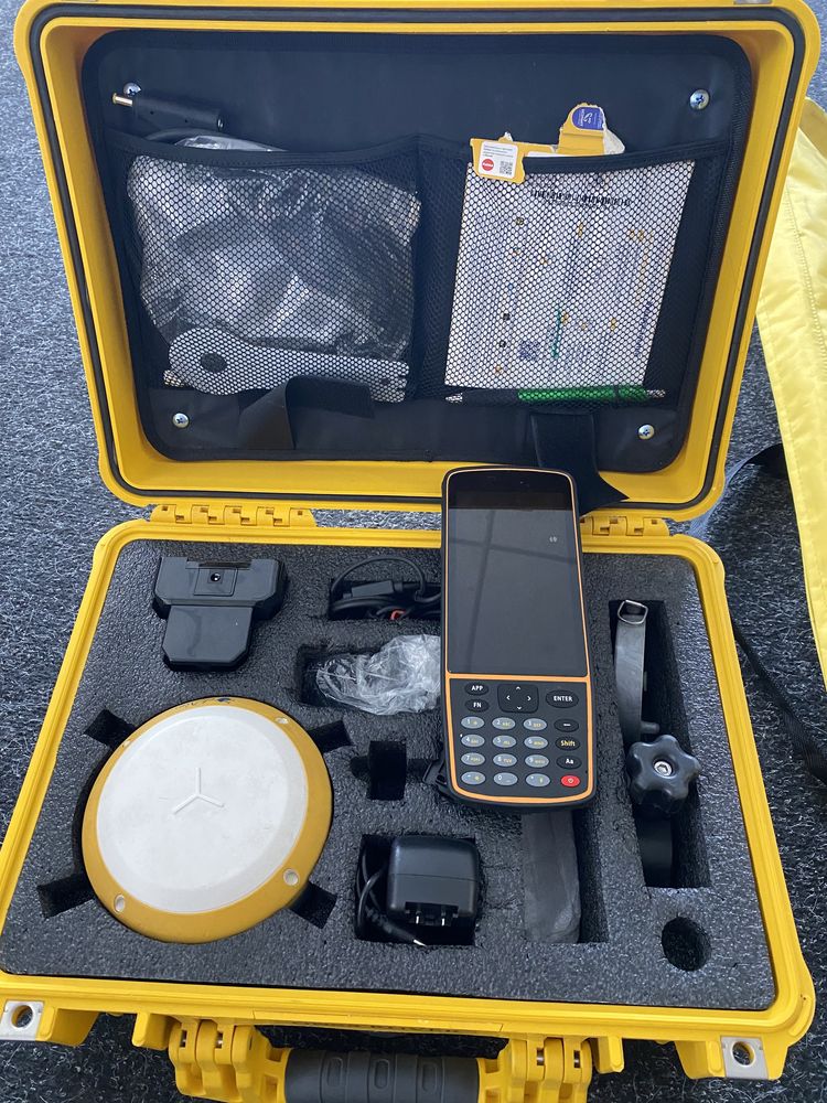 Комплект GNSS приймача для RTK привязки