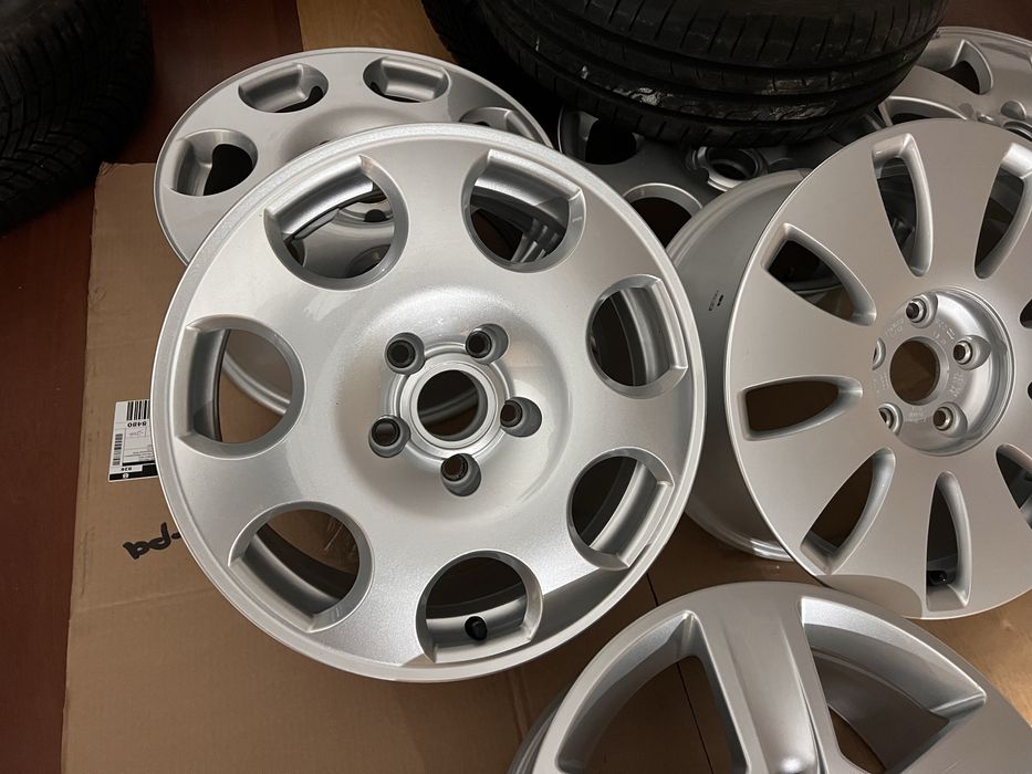 Диск 1шт Audi R16 7X16 5X112 ET42 5 112