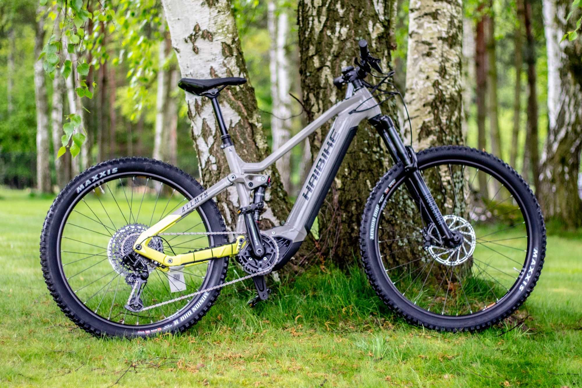 Rower elektryczny HAIBIKE ALLMTN 2 [fabrycznie nowy] OKAZJA