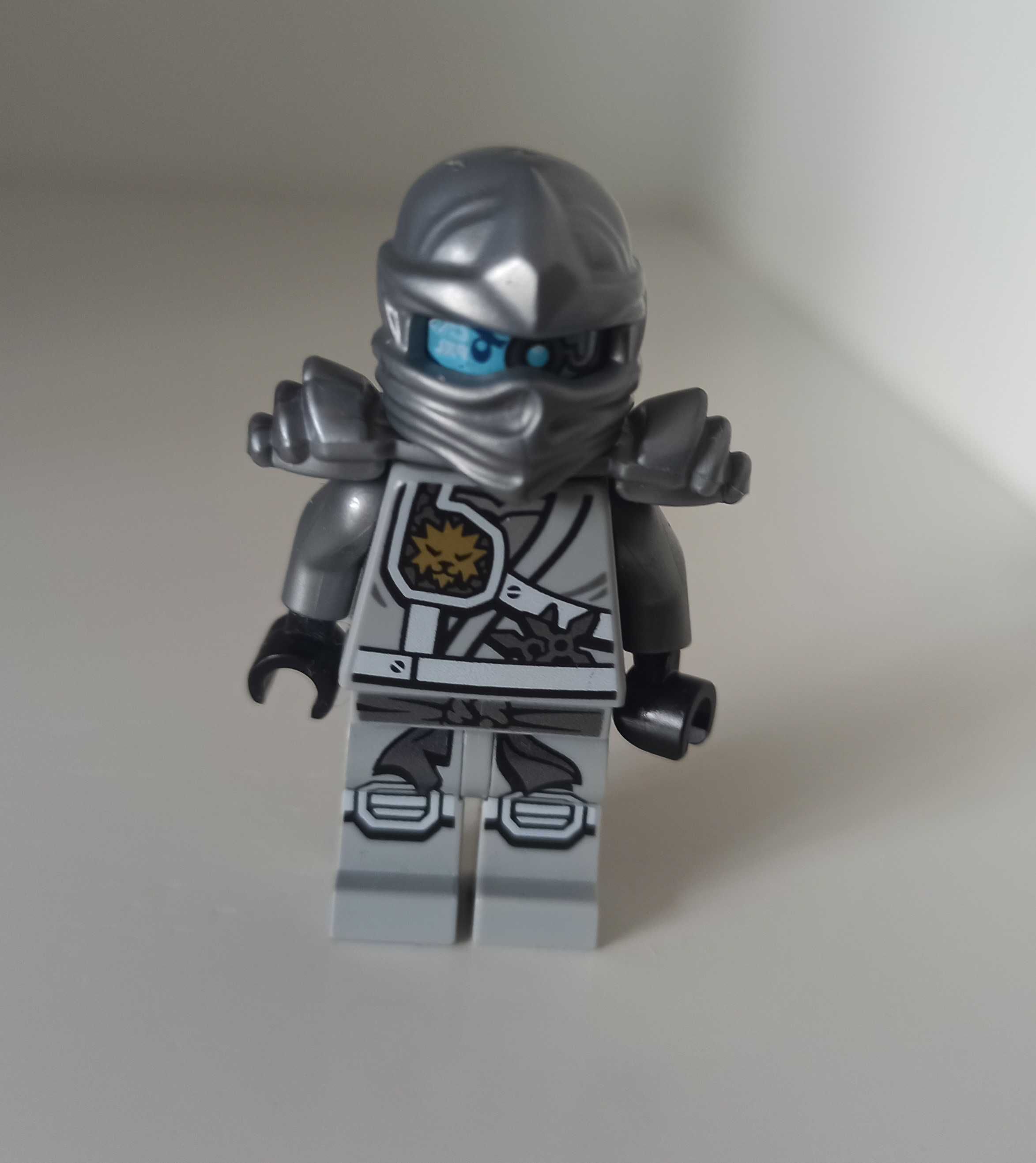 Minifigurka Lego Ninjago Zane njo111