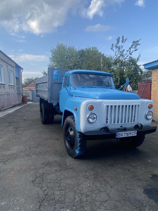 САЗ-3507, вантажний спеціалізований автомобіль
