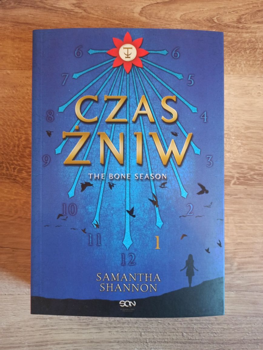 "Czas żniw"- Samantha Shannon