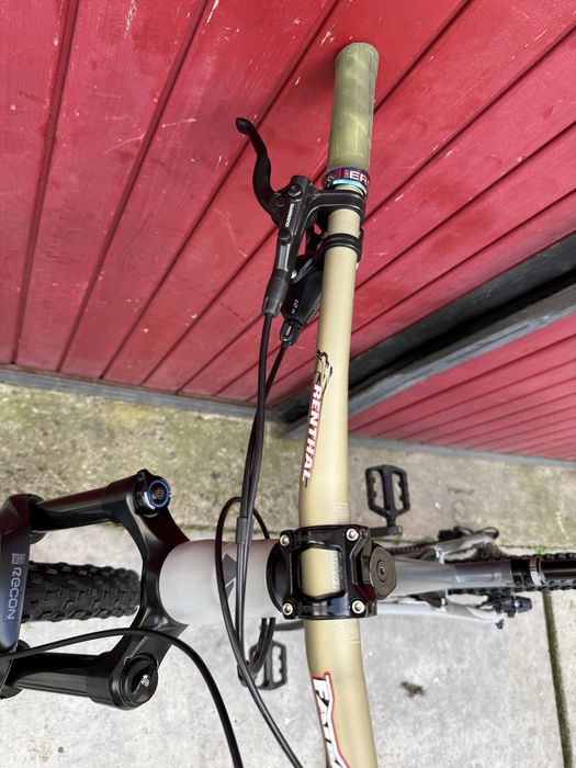 Велосипед двухподвес Canyon Neuron 140 27.5