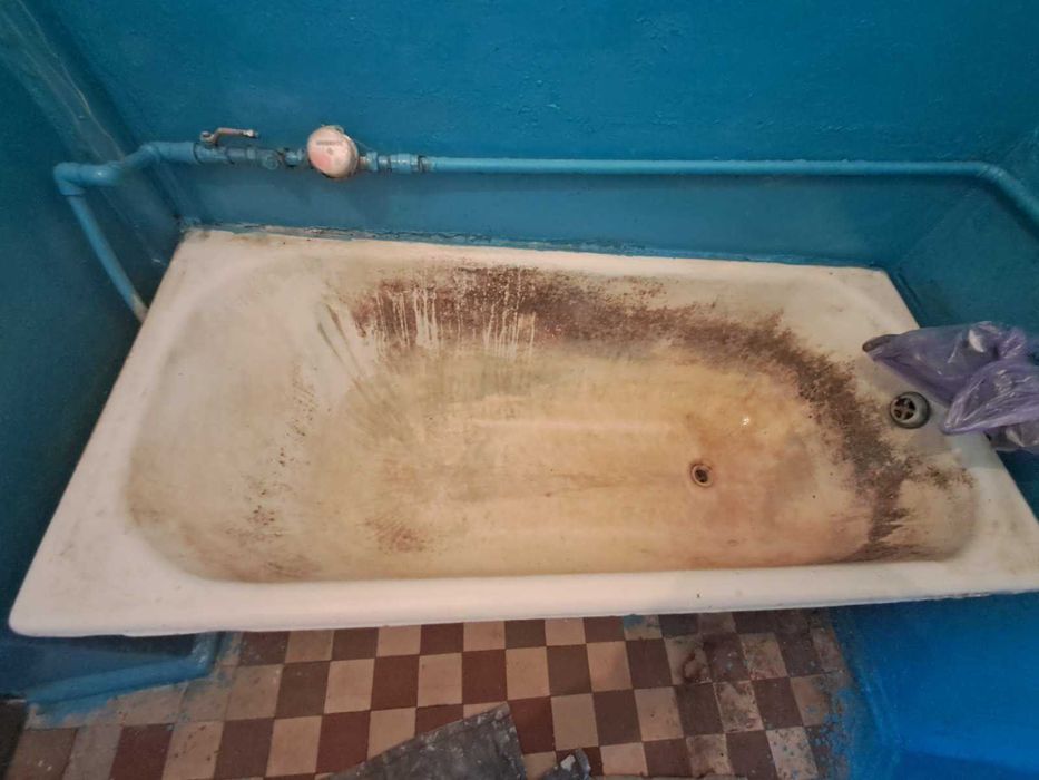 Реставрація ванн