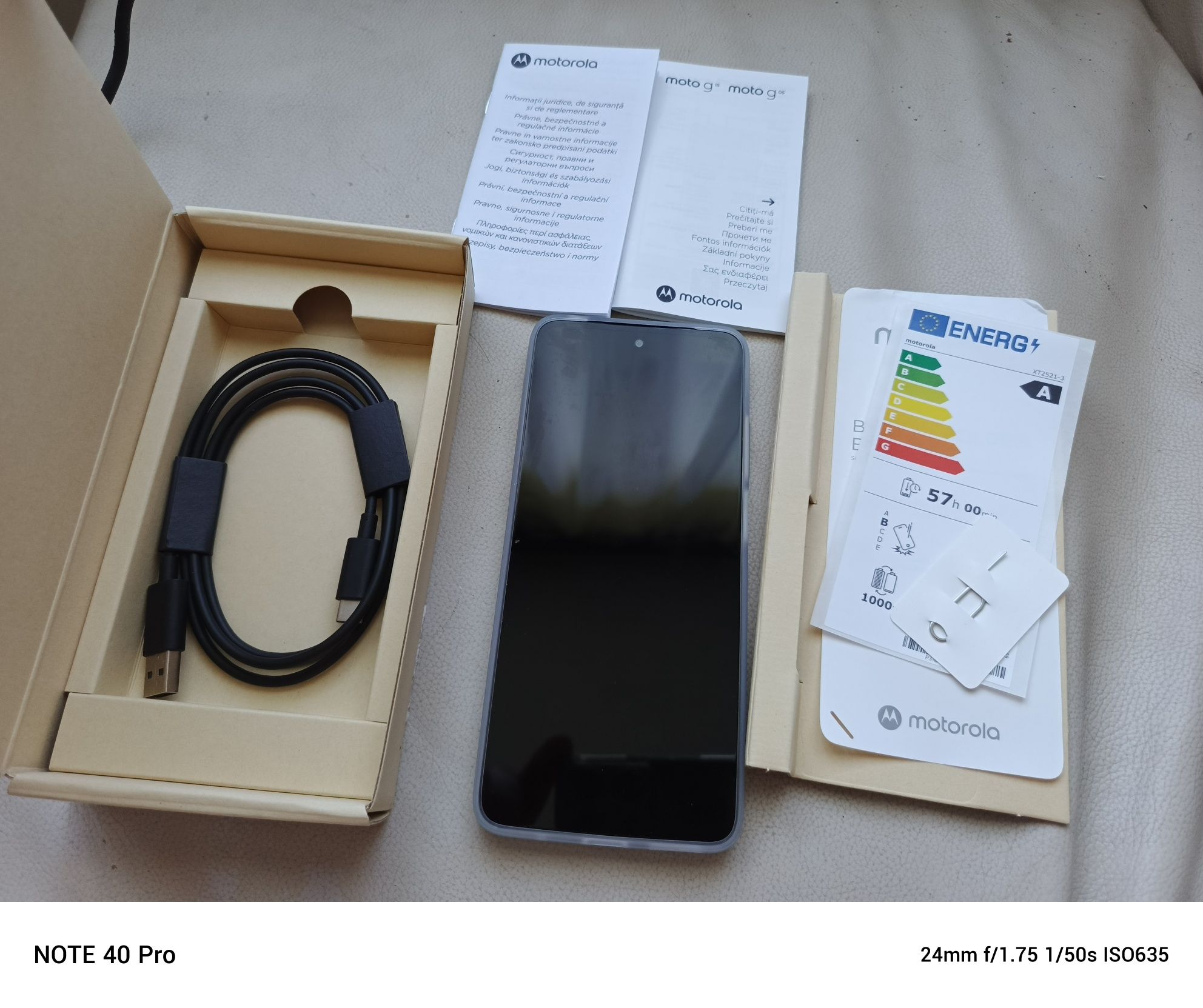 Motorola g15 nowa