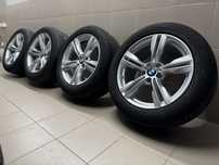 Оригінальний BMW M,F-15 різноширокий літній компл 255/50/19,285/45/19
