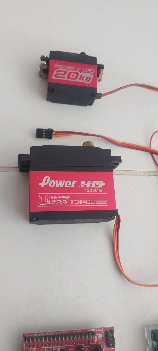 Profil aluminiowy v-slot silnik krokowy NEMA17 Arduino mega serwomotor