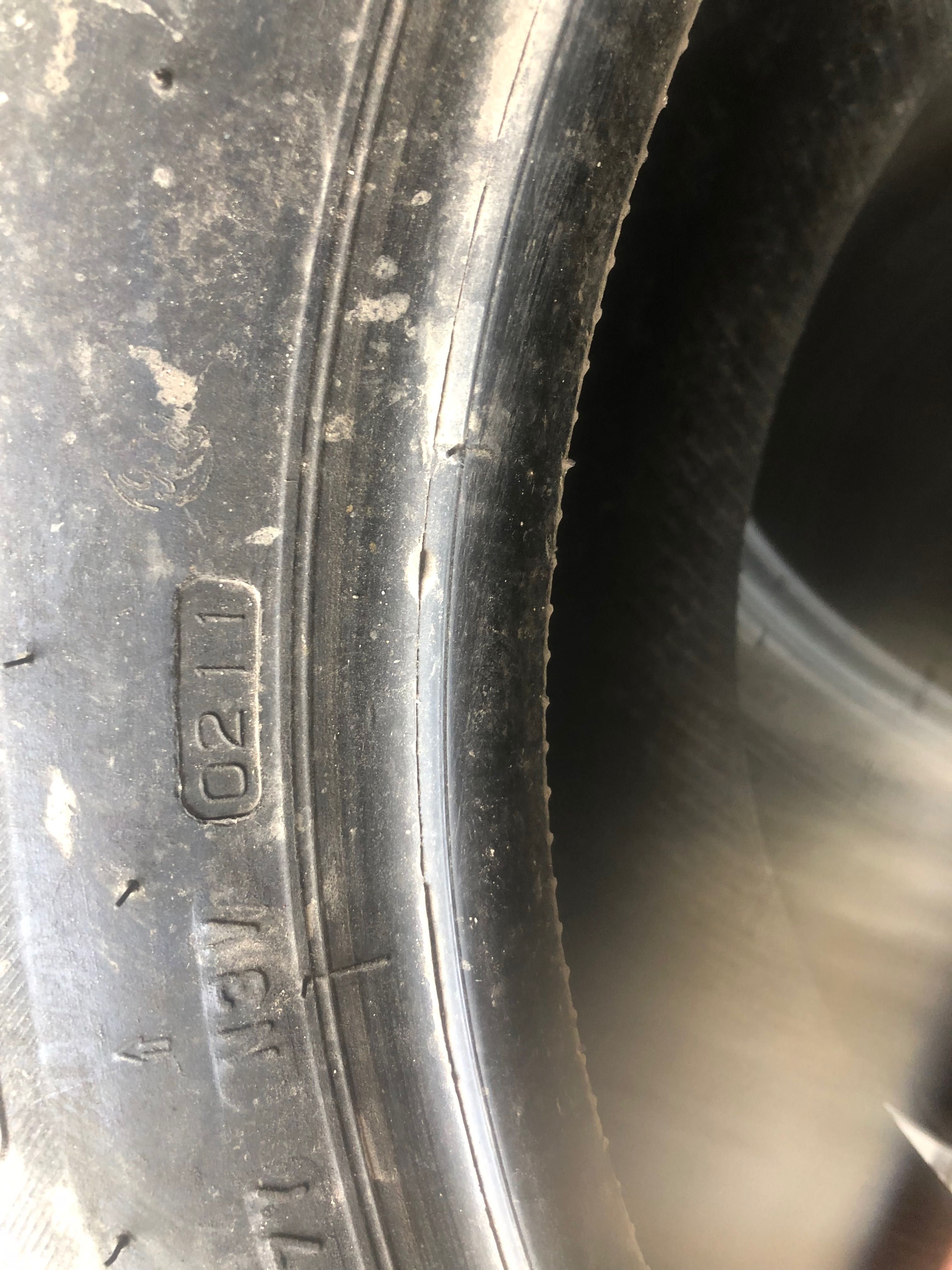 1 szt bridgestone dueler h/t