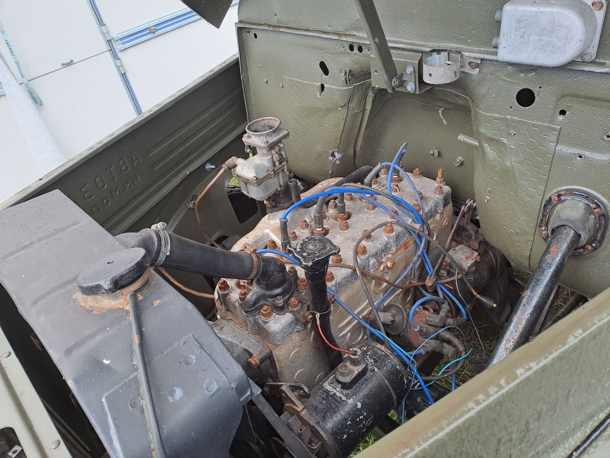 Gaz 51 lublin 51 ural zil kraz