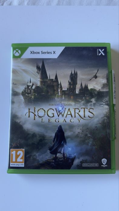 Hogwarts Legacy xbox