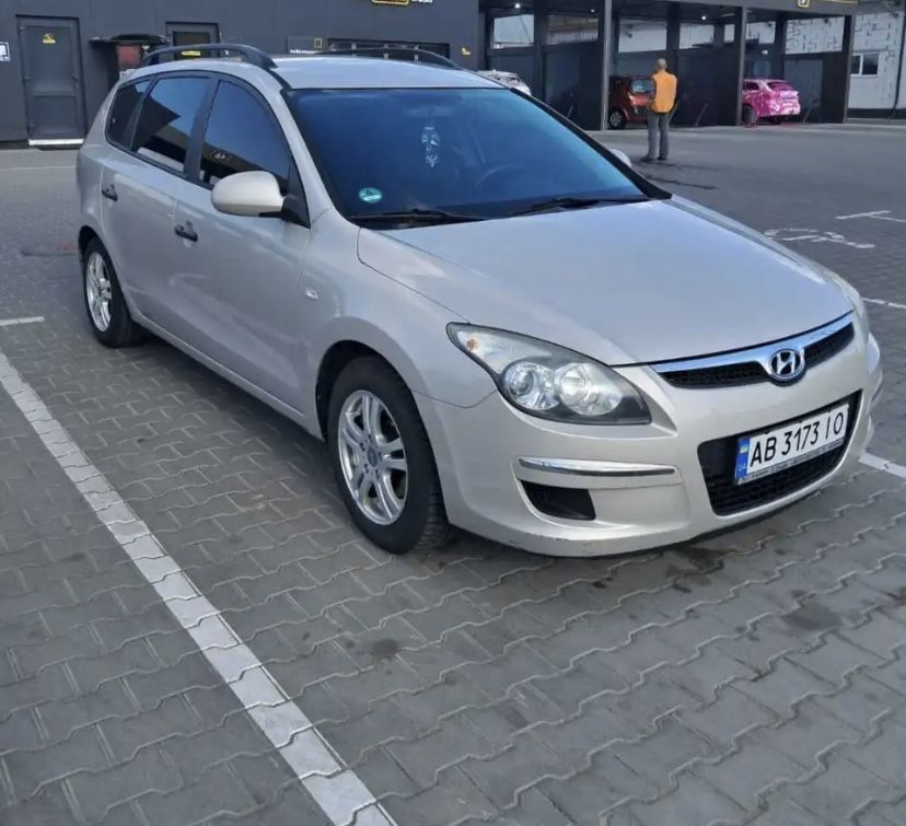 Hyundai i30 CW 2009