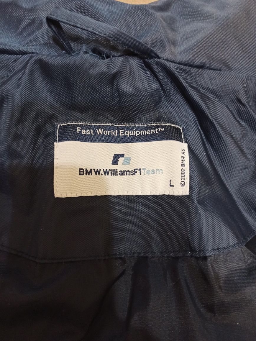 Куртка мужская BMW F1 оригинал L-XL