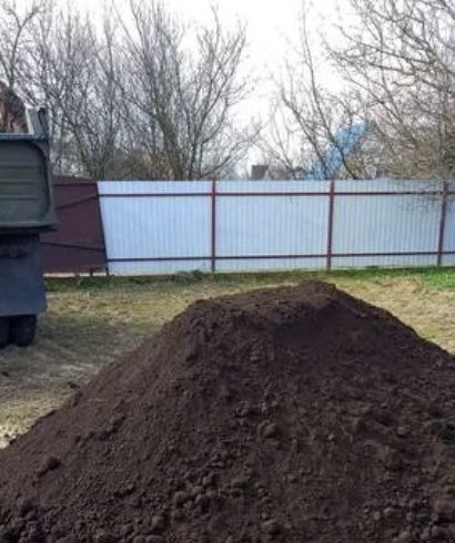 Чорнозем із доставкою