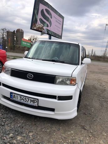 Toyota Scion XB обмен в Варшаве