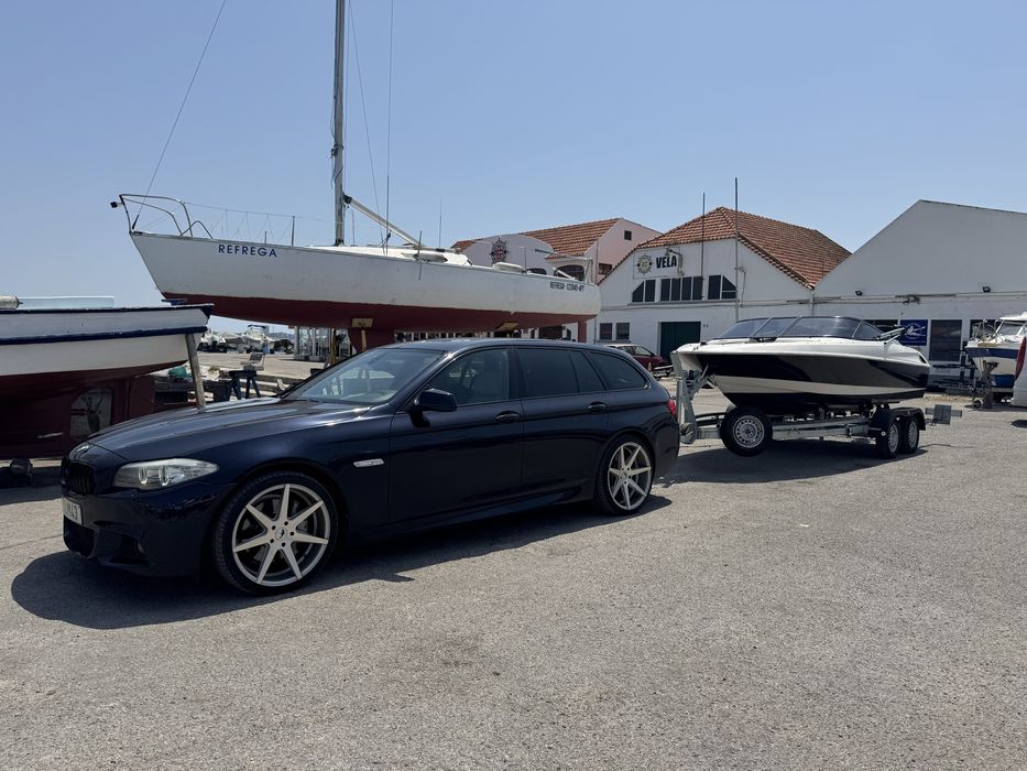 Bayliner proa aberta (com atrelano NOVO)