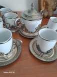 Jogo de cafe vintage