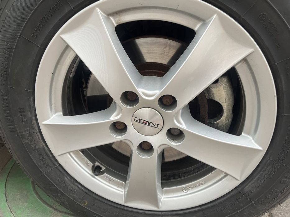 Продам надійний позашляховик Nissan Qashqai повний привід на автоматі