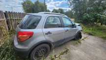 Suzuki SX4 Salon PL, benzyna, tylko 90tkm Fiat Sedici pali jeździ