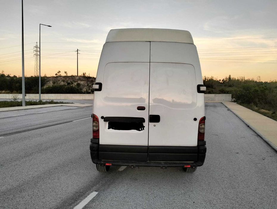 Renault master 2.5 Dci