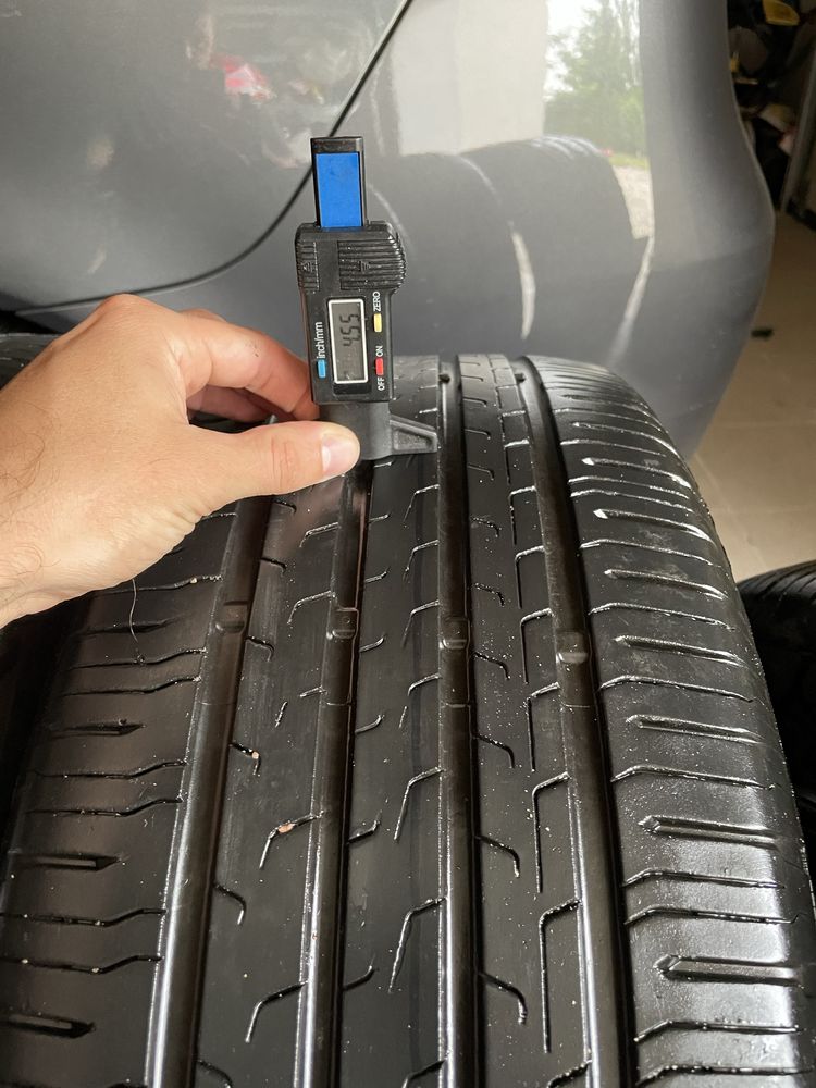 Opony continental ecocontact 6 mo 235/55/18 xl 2022 cena za 4szt