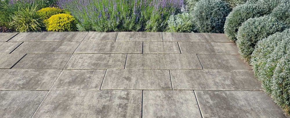 Kostka RENEO MIX Pozbruk Melanże/Grafit