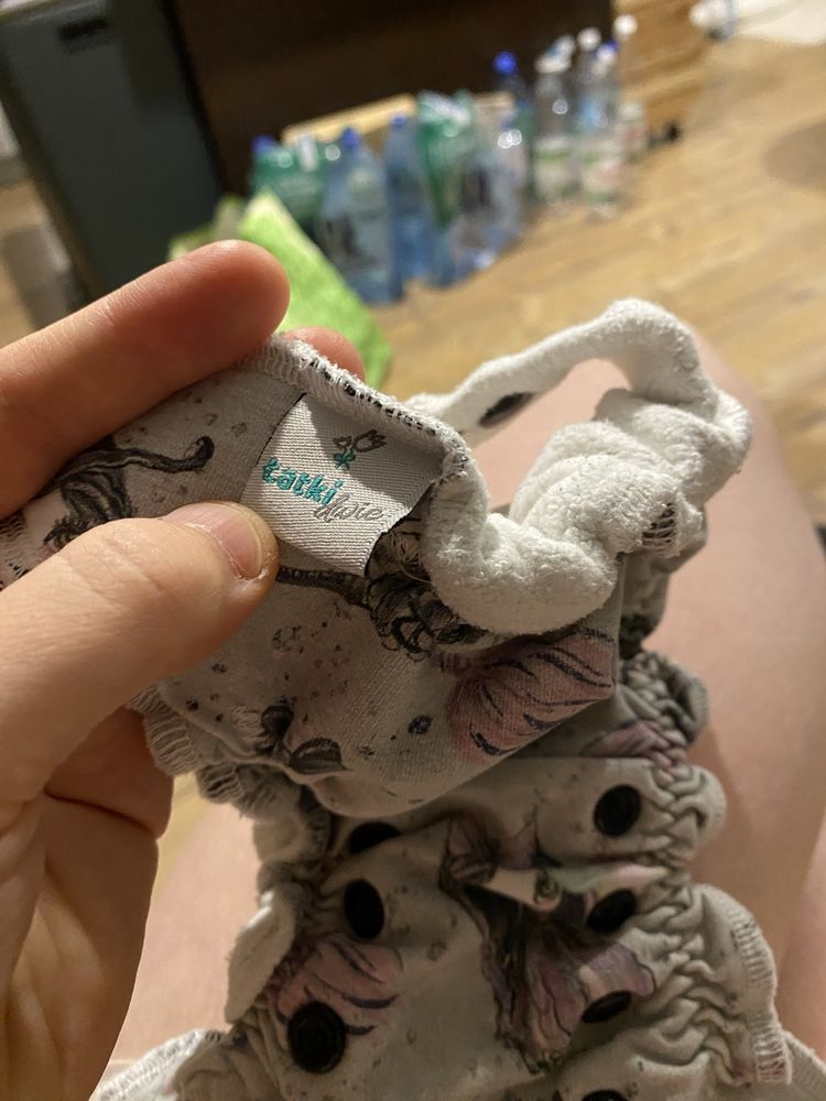 Formowanka miniOS Łatki dwie