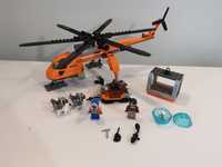 LEGO City 60034 City - Helikopter Bazy Arktycznej / Arctic Helicrane