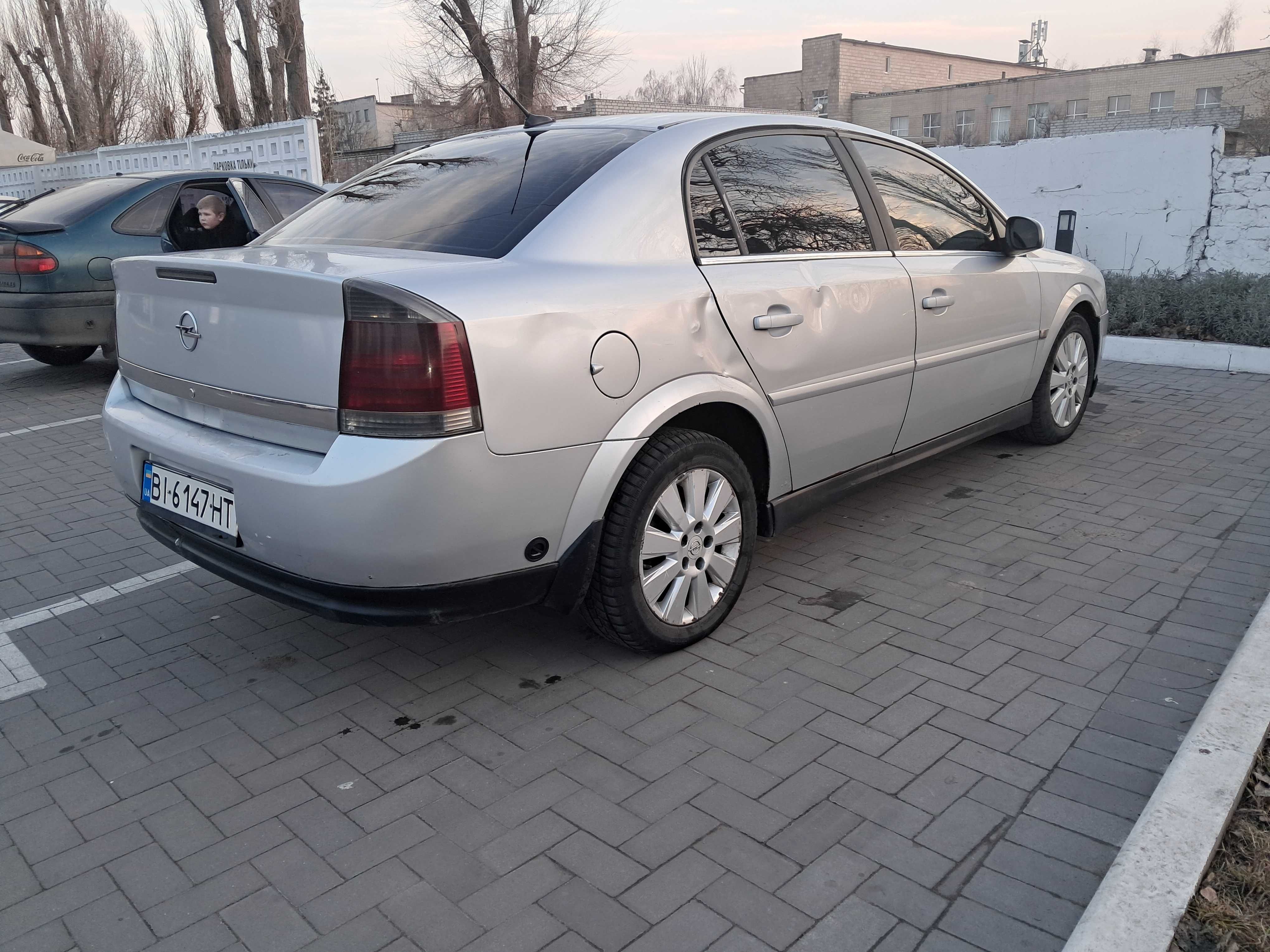 Продам Opel Vectra C