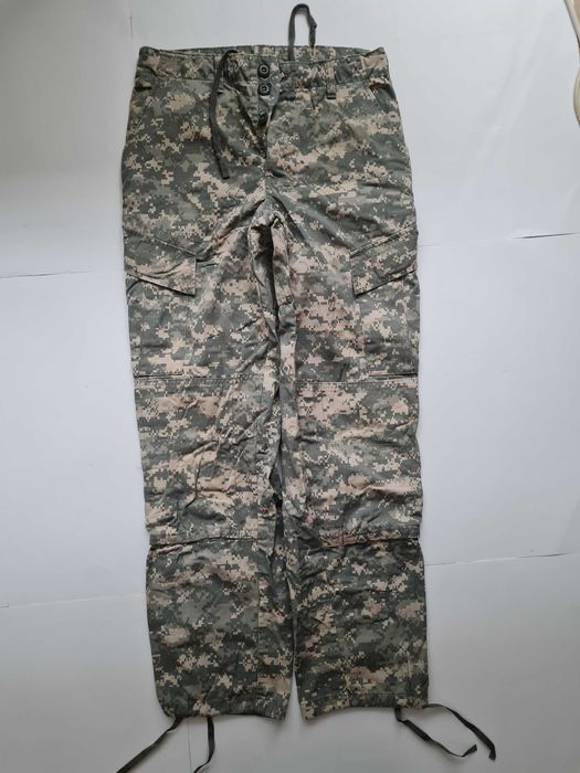 Spodnie Mundur Small Regular US Army UCP ACU