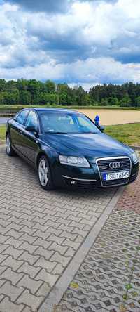 Audi A6 C6 3.0tdi qattro 2007r sedan