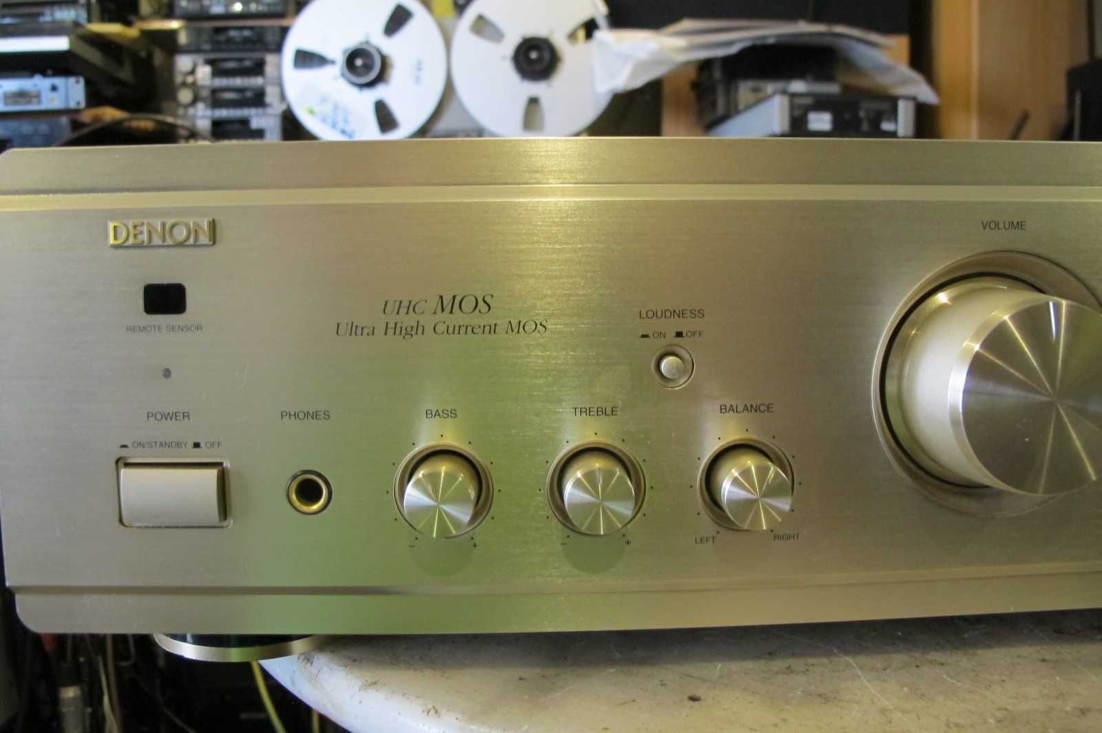 DENON PMA 1500R   Wzmacniacz  HI END
