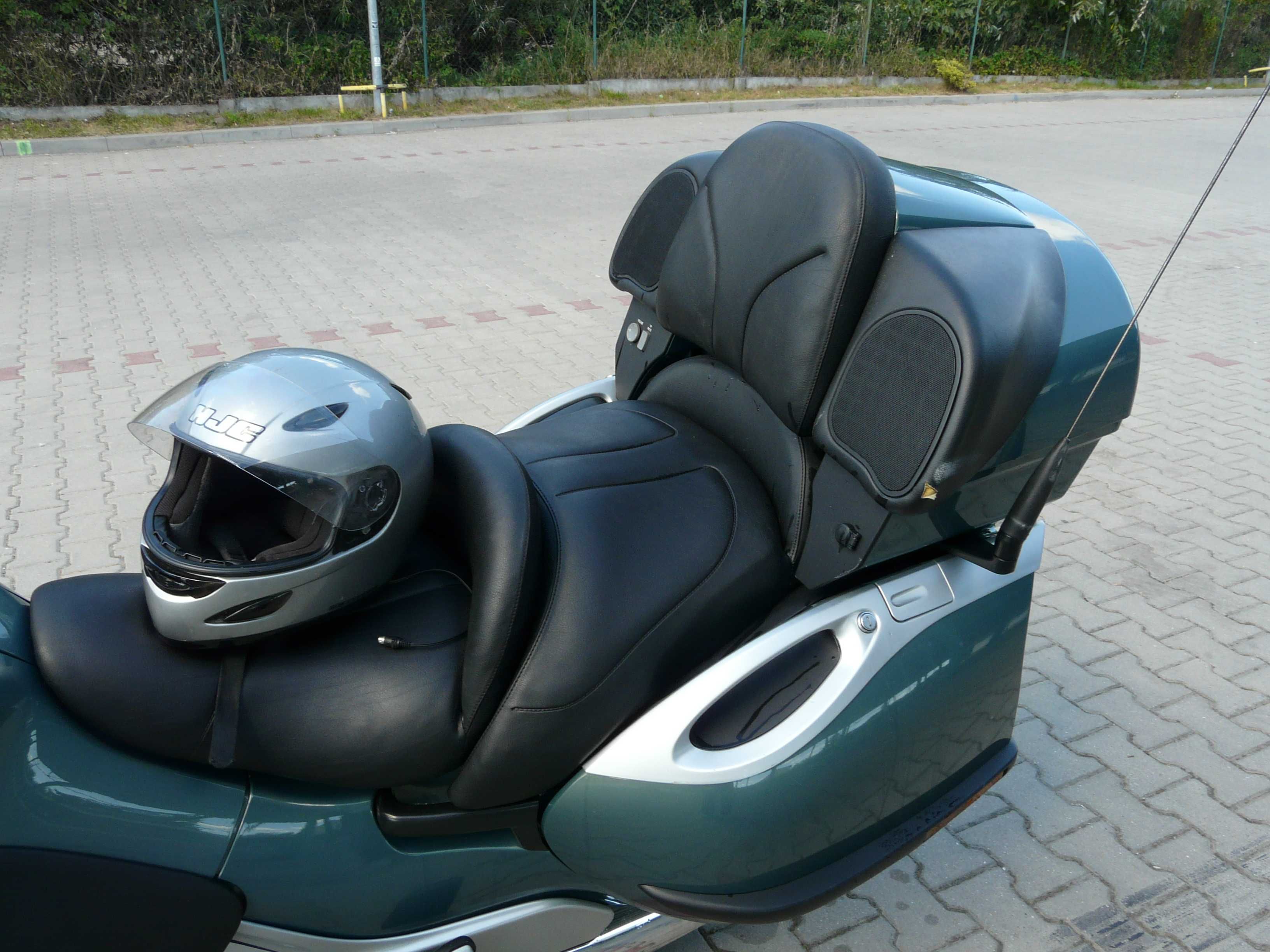 BMW K 1200 LT pierwszy właściciel w Polsce