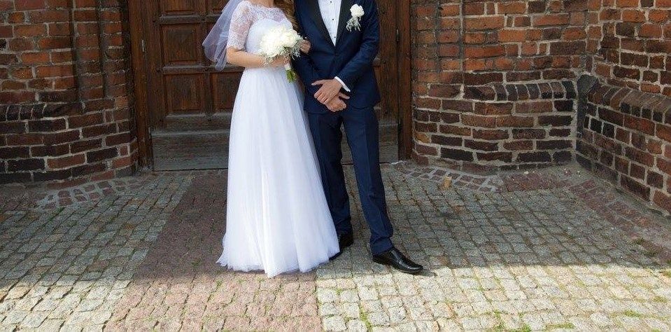 Sprzedam Suknię Ślubną Margarett Elegante Eden