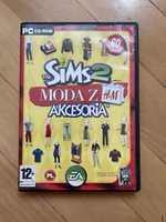 Sims 2 moda z H&M