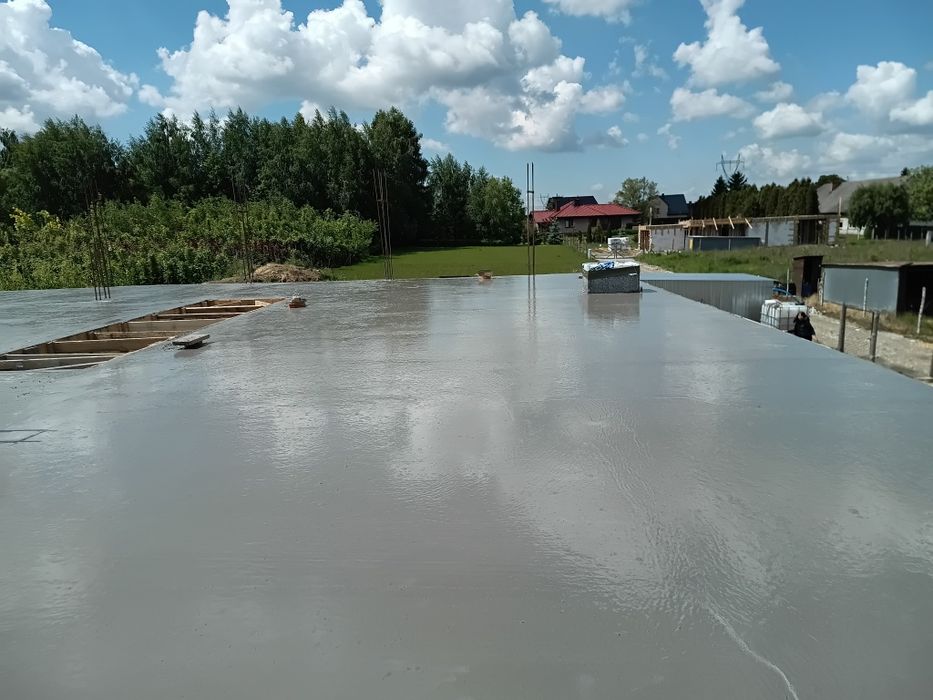 Solbet 24x24x59, komin systemowy Rauch  200mm, łata do betonu