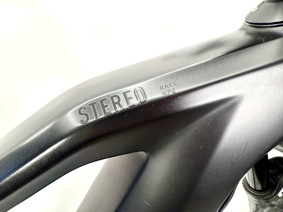 Cube | Stereo Hybrid 140 HPC Race 625 | 18” | Bosch CX Gen4 | 625Wh |